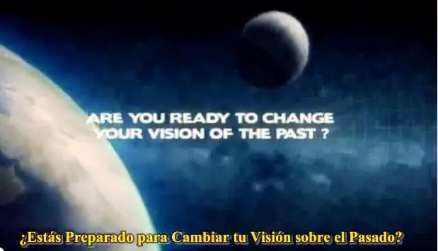 La revelación de las Pirámides