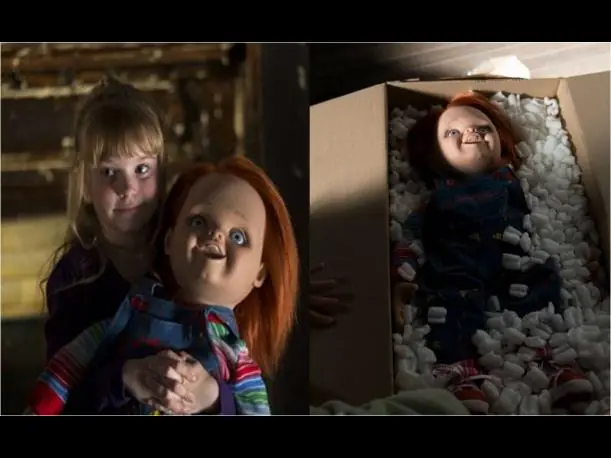 Vuelve "Chucky" el muñeco diabolico