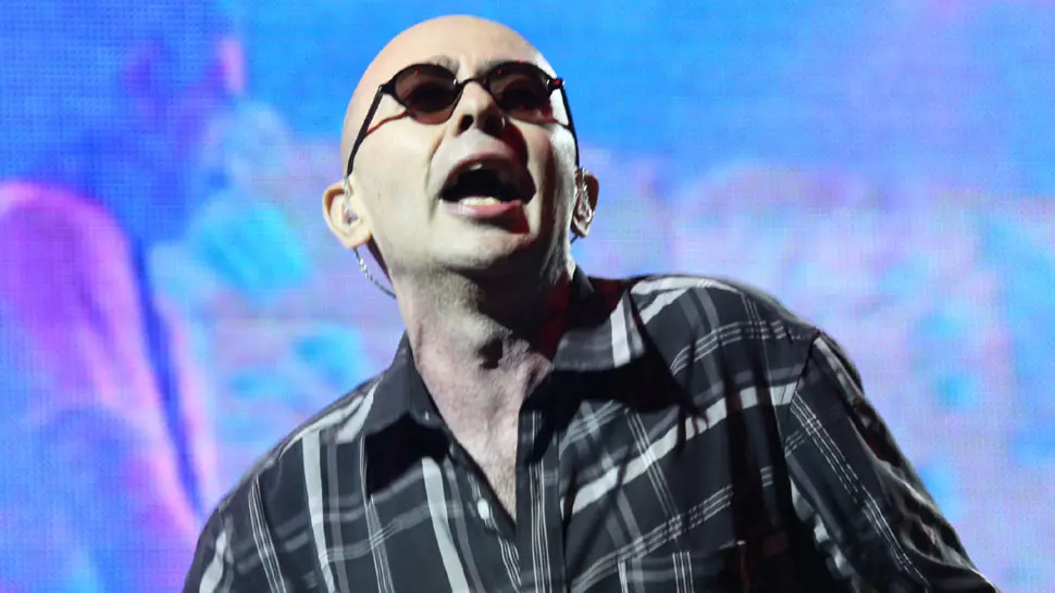 El dia que el rock de La Mosca sono fuerte en el Bernabeu