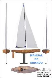 construye barcos a escala