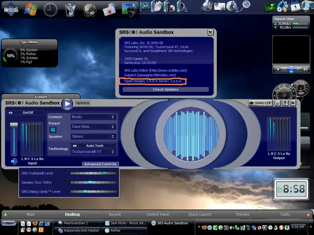quieres mejor calidad de sonido en tu pc?