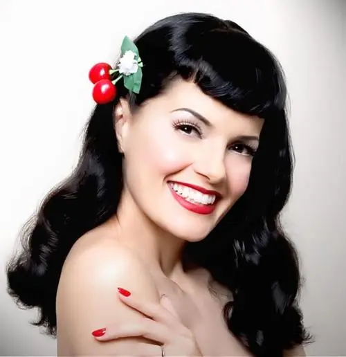 Pin Up Queen