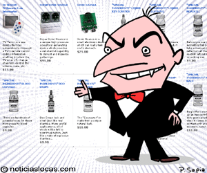 Productos para venganzas crueles