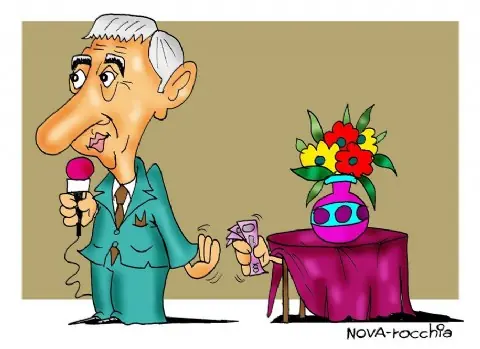 Mauro viale, la nueva marioneta de los K