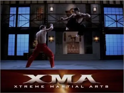 Secretos de las Artes Marciales - Xtreme Martial Arts (SAM -