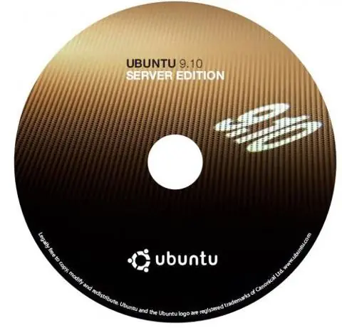 Como instalar Linux Ubuntu Server 9.10