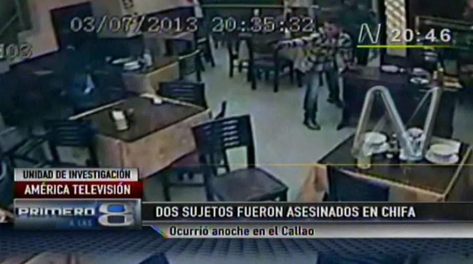 Asesinato por parte de sicarios