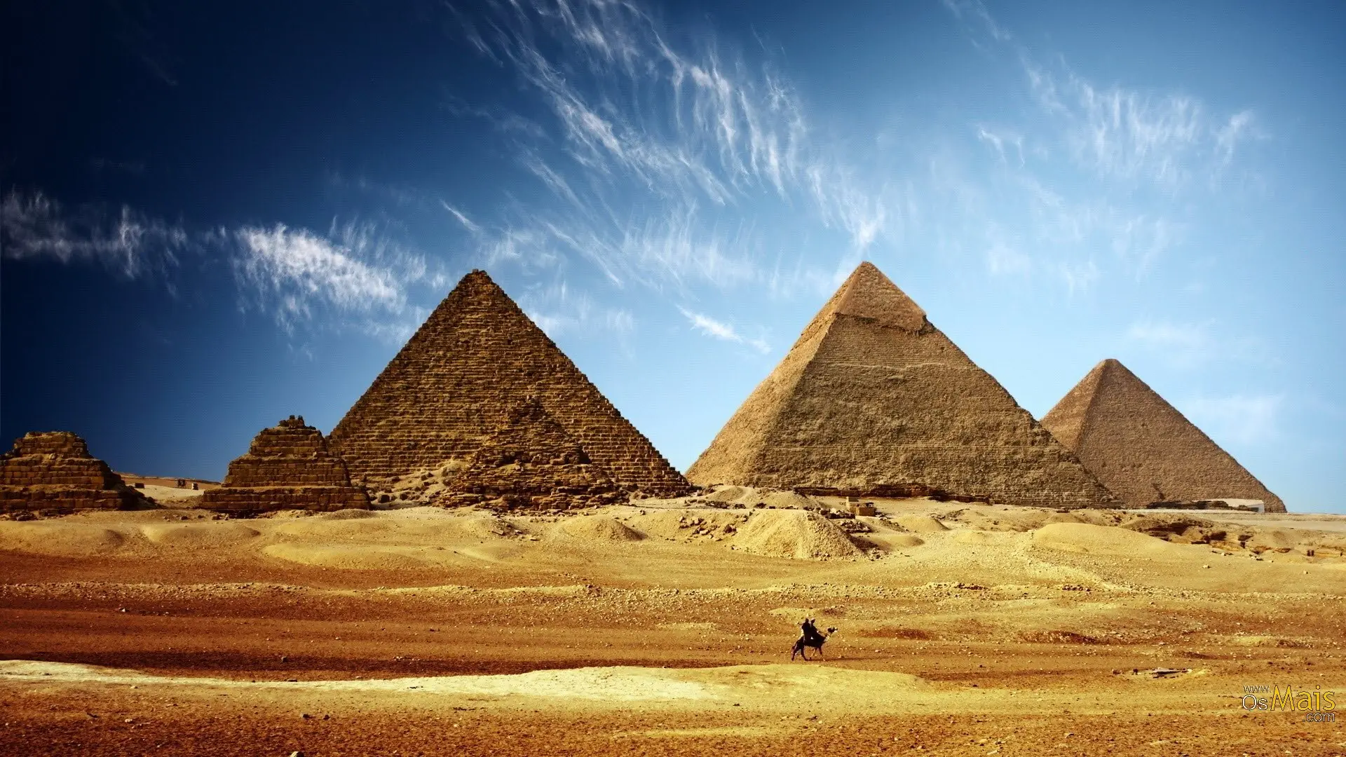 El reciente hallazgo en Egipto impacto a todo el mundo