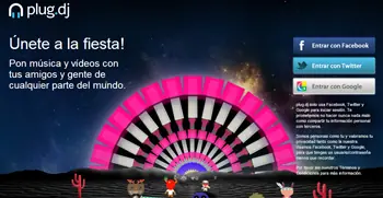 Plug.dj, conviértete en un Dj con esta aplicación web