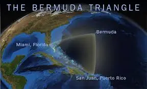 El triangulo de las bermudas, y la Atlantida: ( Decifrados)