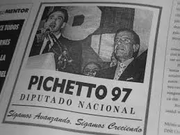 Pichetto denunció que impostor se hace pasar por él y pide