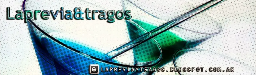 3 tragos para la previa de esta noche.