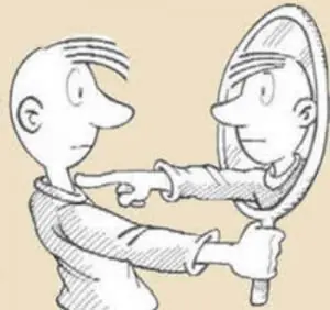 El ser uno mismo y la psicología del falso revolucionario