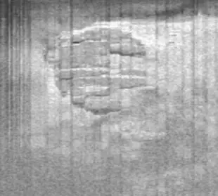 Develan misterio de objeto submarino en el Mar Báltico