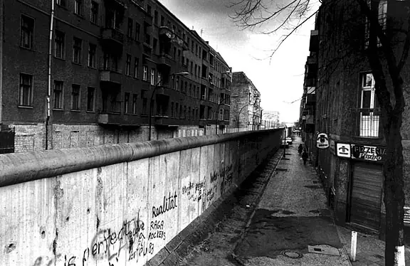 Historia Muro De Berlin desde 1961-1989
