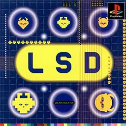 LSD: Un videojuego raro...