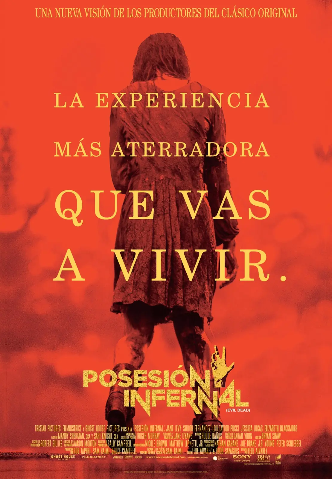 Posesión Infernal - (2013) - Review Propio