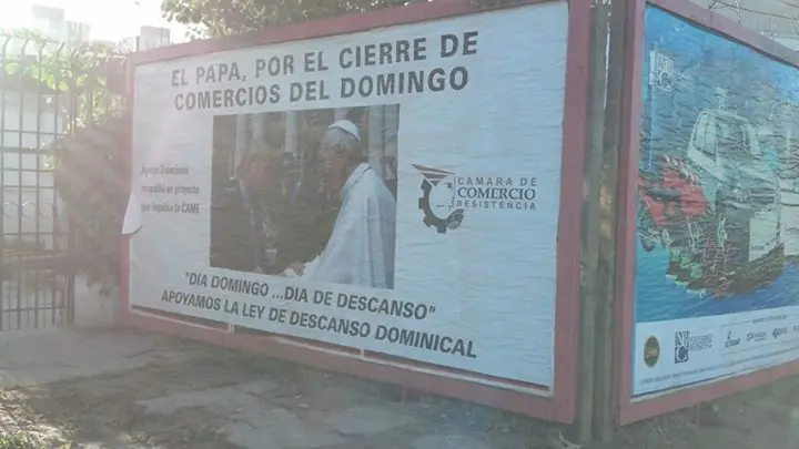 El descanso Dominical, Una profecía verdadera?