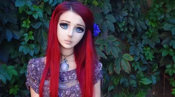 Conoce a la "Chica Anime" de Ucrania
