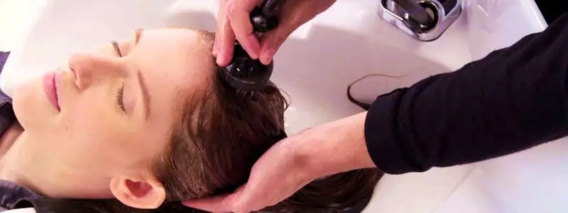 Crecimiento de cabello.