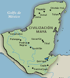 Los Mayas (Historia resumida)