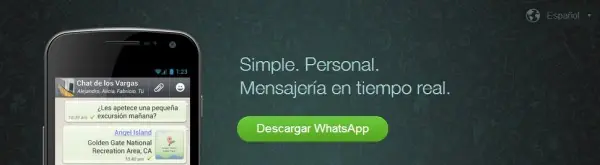 Cómo funciona Whatsapp