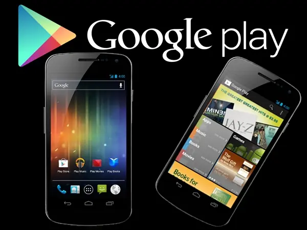 Google Play, nuevo centro de entretenimiento para andoid