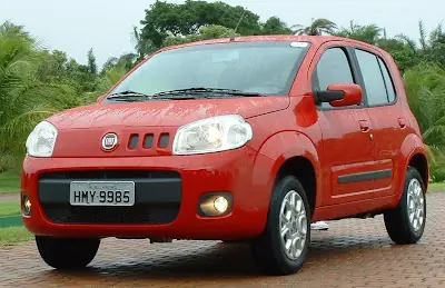 Crítica: Fiat Uno 1.4 Attractive