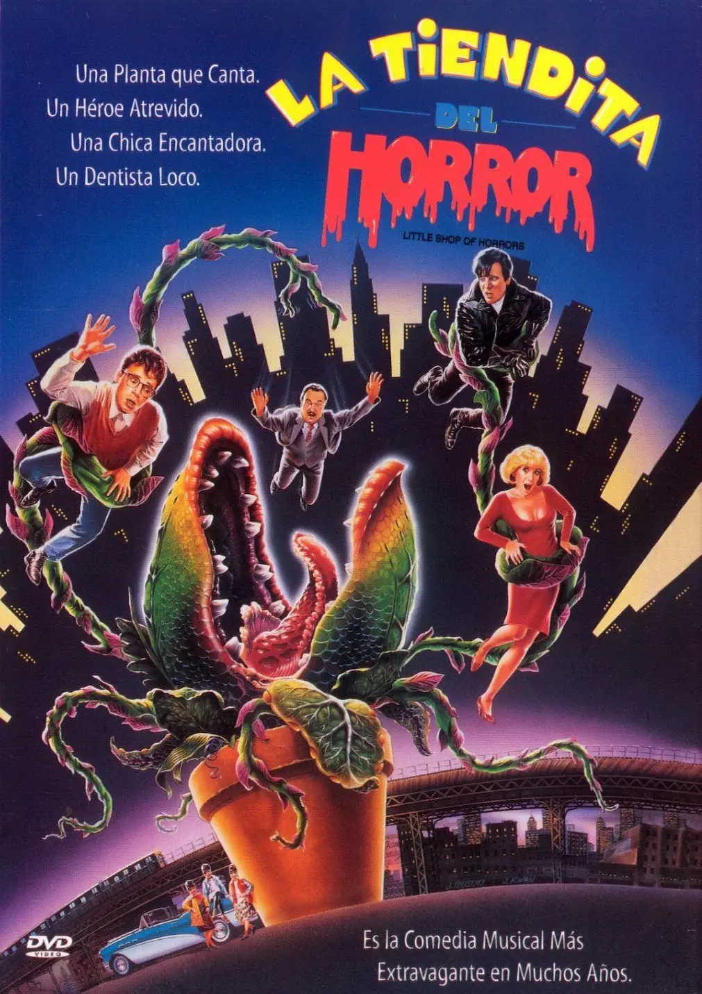 La tiendita del horror - (1986) - Review Propio