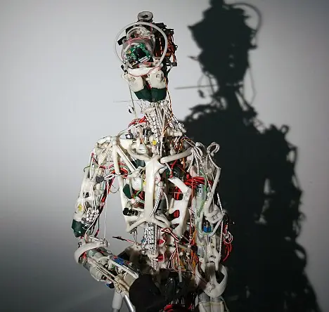 El robot mas avanzado del mundo! INCREIBLE!