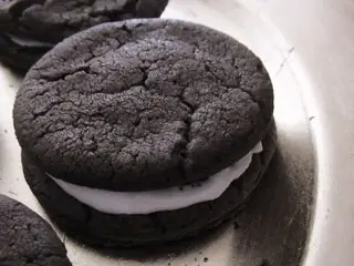 Oreos Caseras, Para Disfrutar.