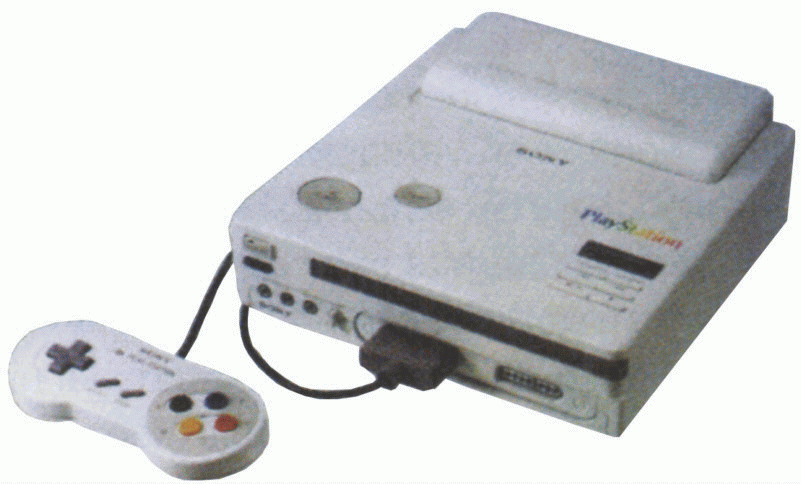 La evolucion de Playstation