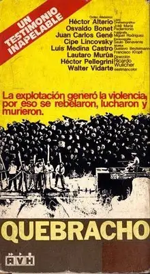 Quebracho de Ricardo Wullicher. Un analisis sociologico.