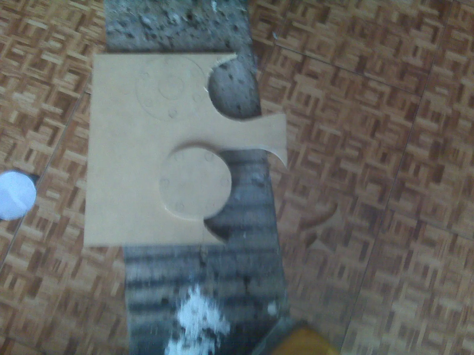 Acople DIY Volante de carro a Pc!