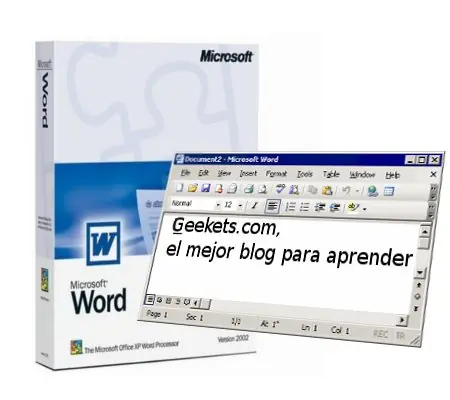 30 combinaciones de teclado / atajos para Microsoft Word