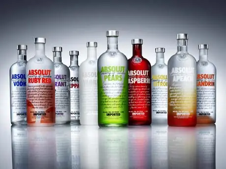 Absolut Vodka (Historia + Imágenes + Info)