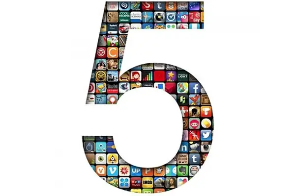 App Store, un lustro de generar negocio