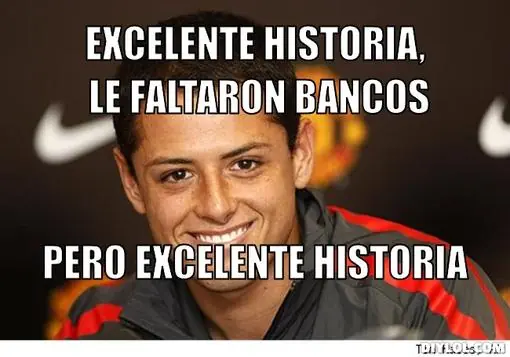 Las expectativas de chicharito para el mundial