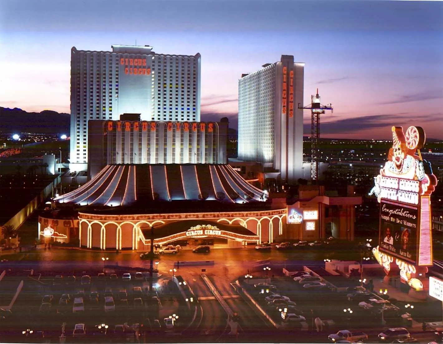 Los 10 hoteles mas grandes del mundo