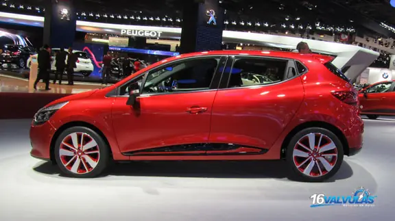 Nuevo Renault Clio IV, Grand Tour y RS