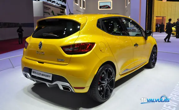 Nuevo Renault Clio IV, Grand Tour y RS