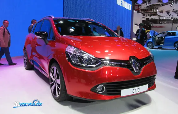 Nuevo Renault Clio IV, Grand Tour y RS