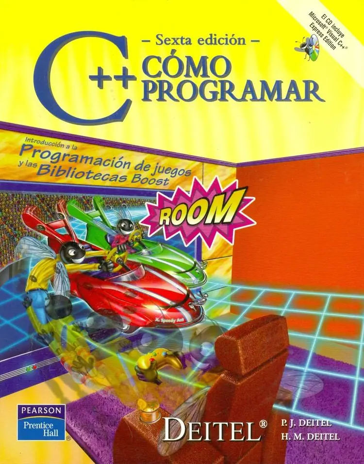 Como Programar en C++