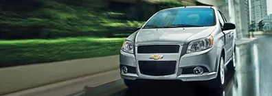 Nuevo Chevrolet Aveo G3