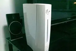 eBox, la copia china de Kinect