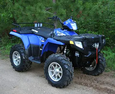 Polaris Sportsman 4X4