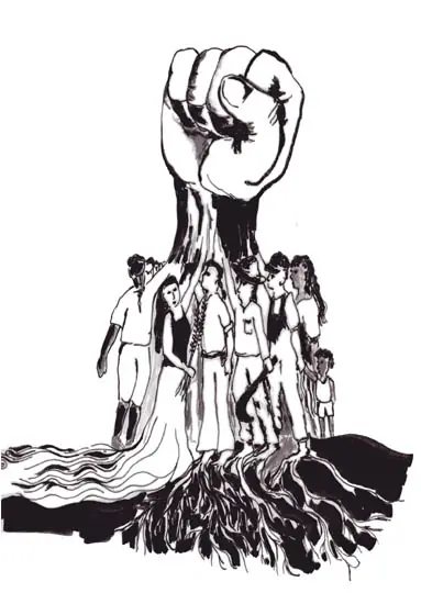 feudalismo siglo 21: los terratenientes y desplazados