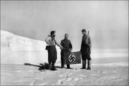 Hitler y la energía Vril