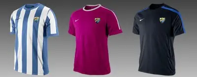 Megapost de uniformes de equipos europeos