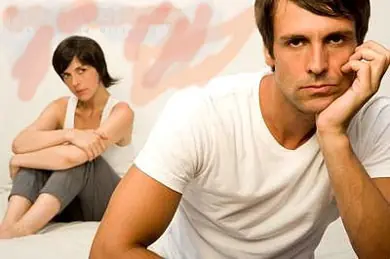 ¿problemas de pareja?
